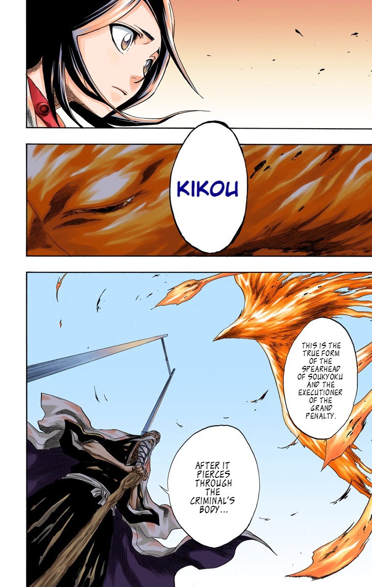 Read Bleach (Colored) EN Manga Online