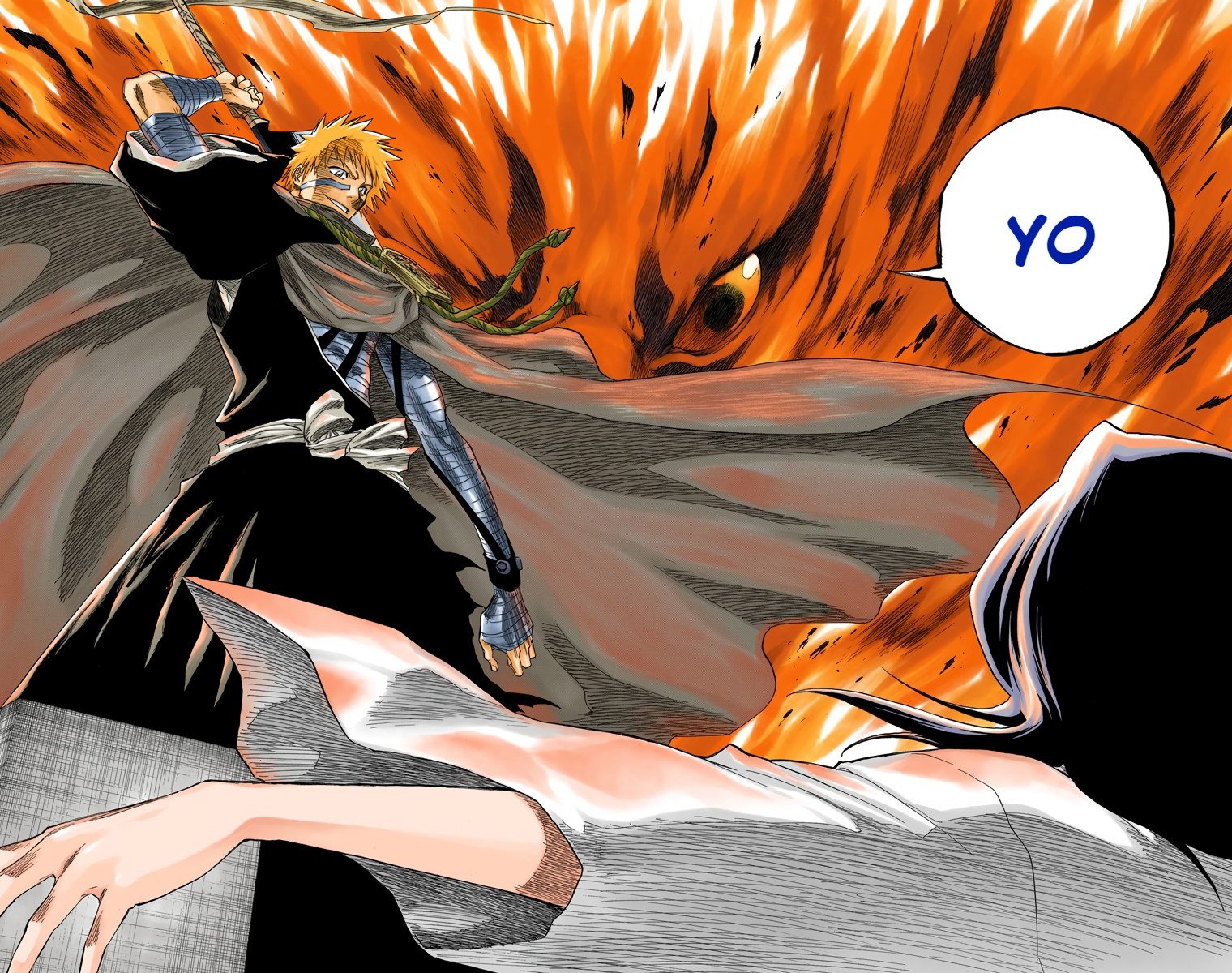 Read Bleach (Colored) EN Manga Online