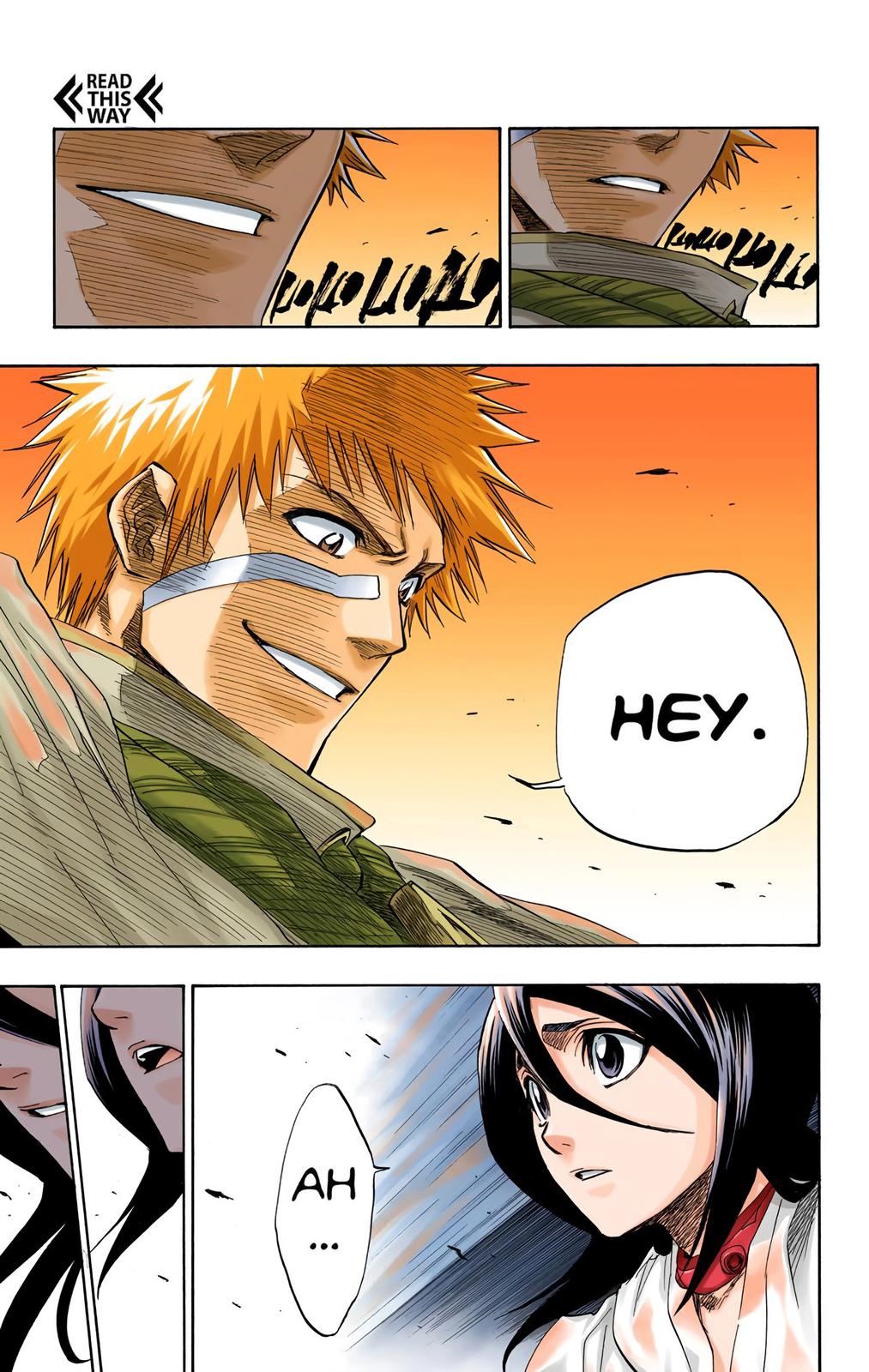 Read Bleach (Colored) EN Manga Online