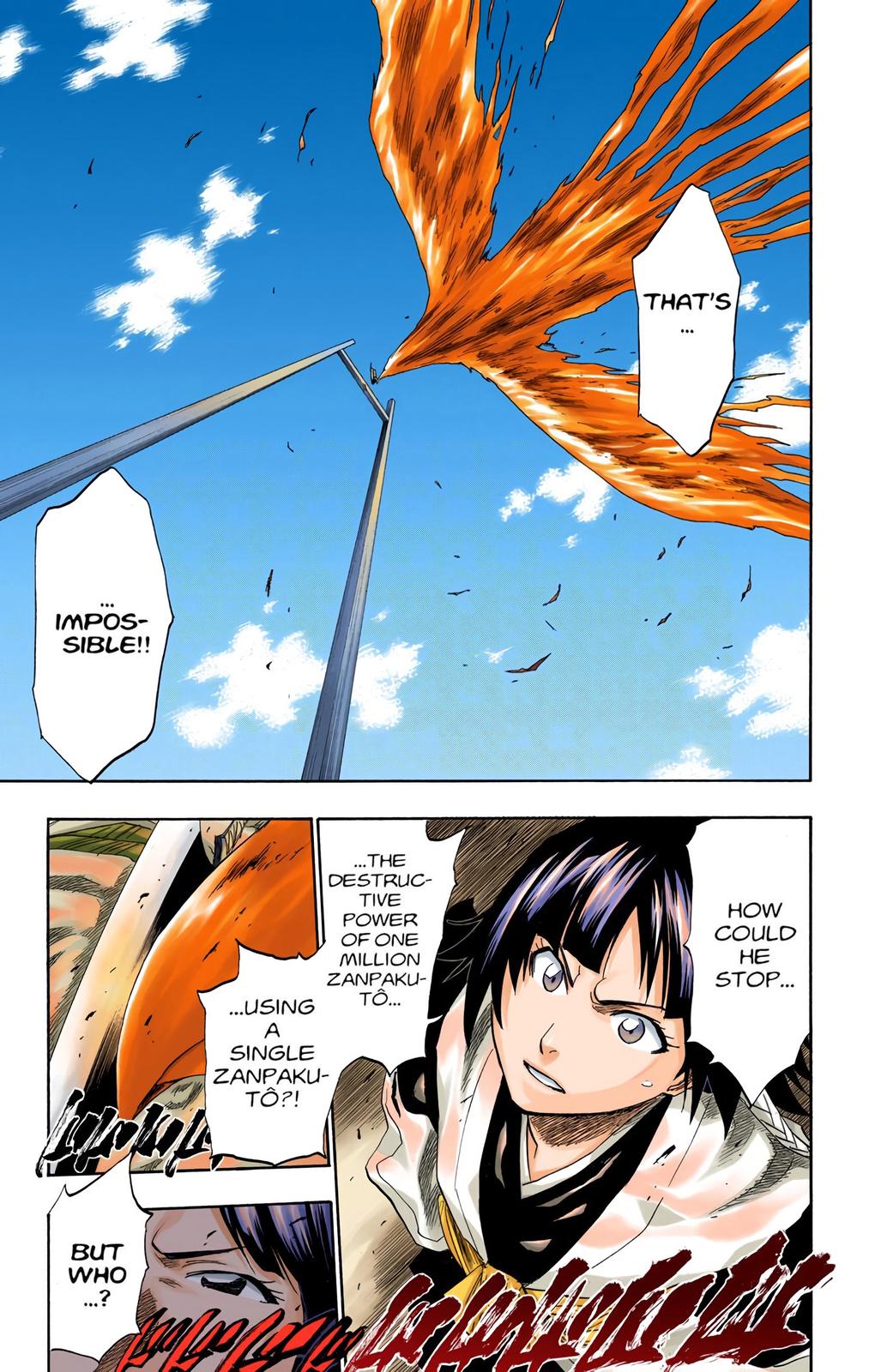 Read Bleach (Colored) EN Manga Online