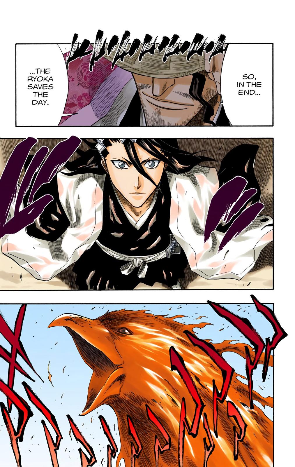 Read Bleach (Colored) EN Manga Online