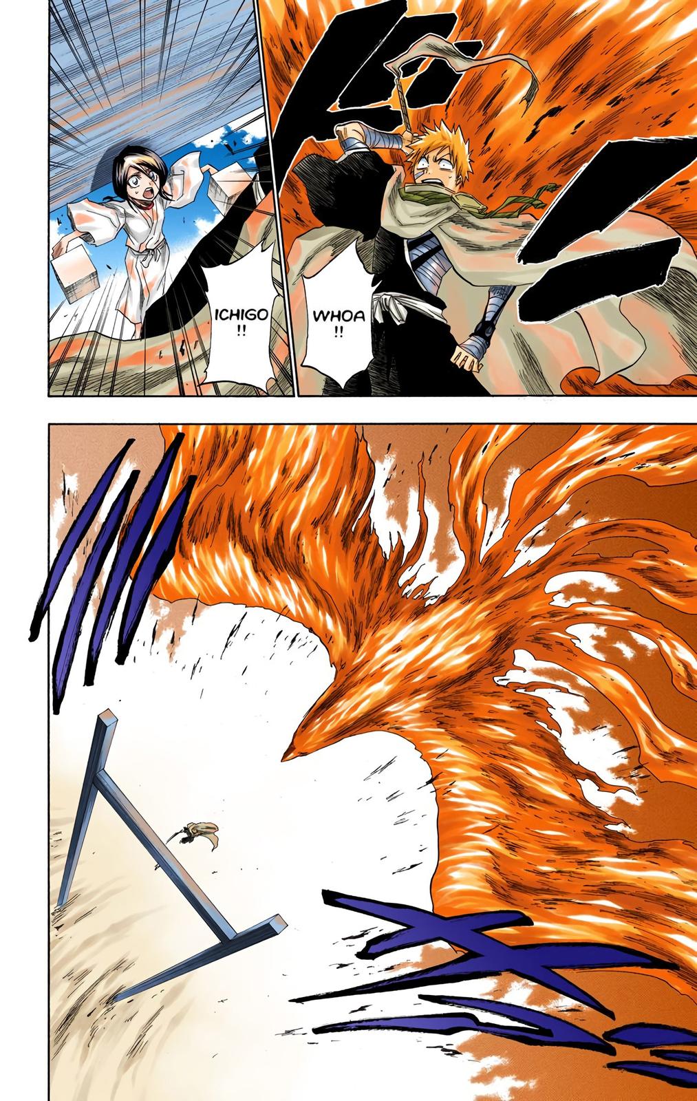 Read Bleach (Colored) EN Manga Online