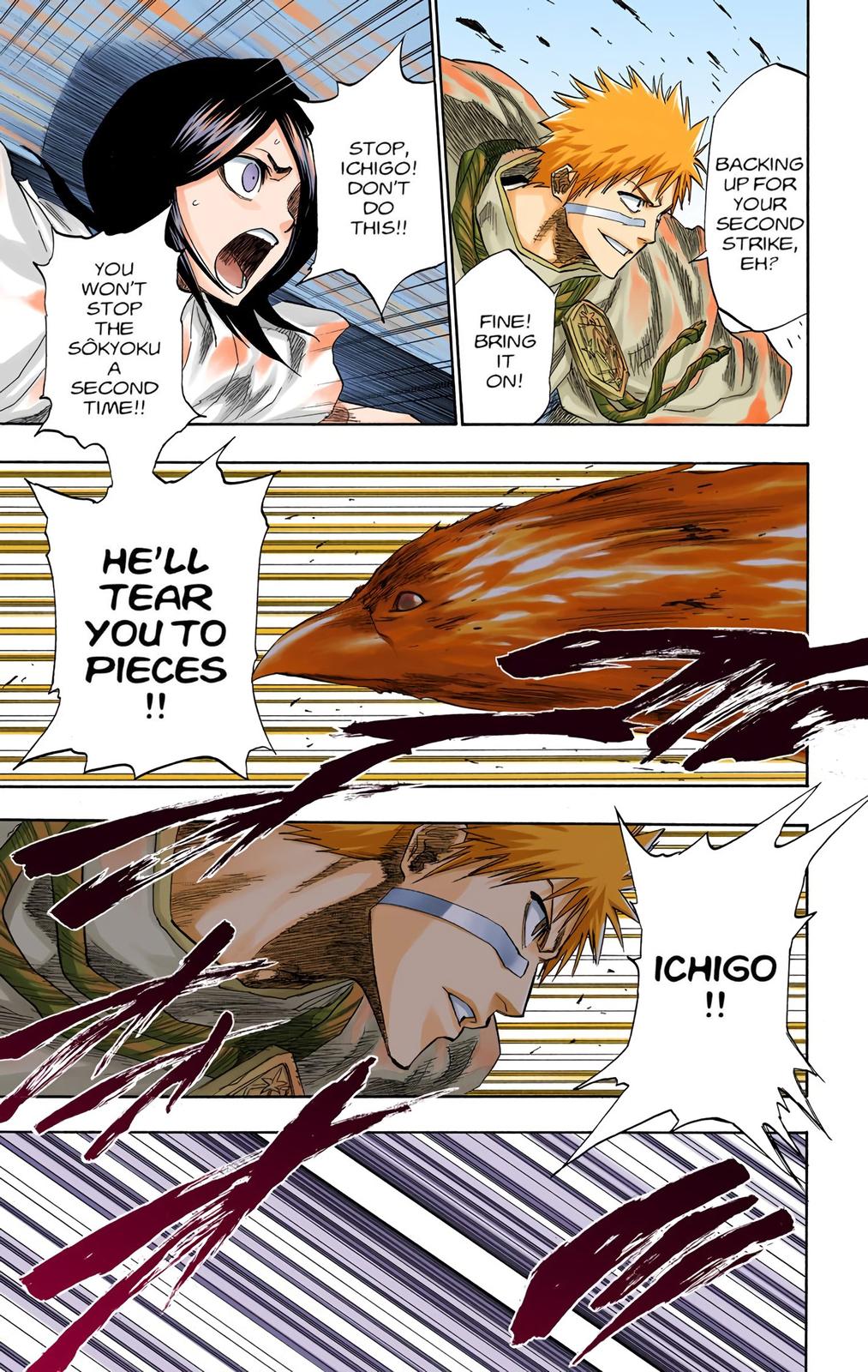 Read Bleach (Colored) EN Manga Online