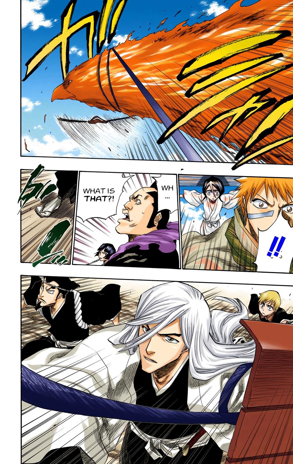 Read Bleach (Colored) EN Manga Online