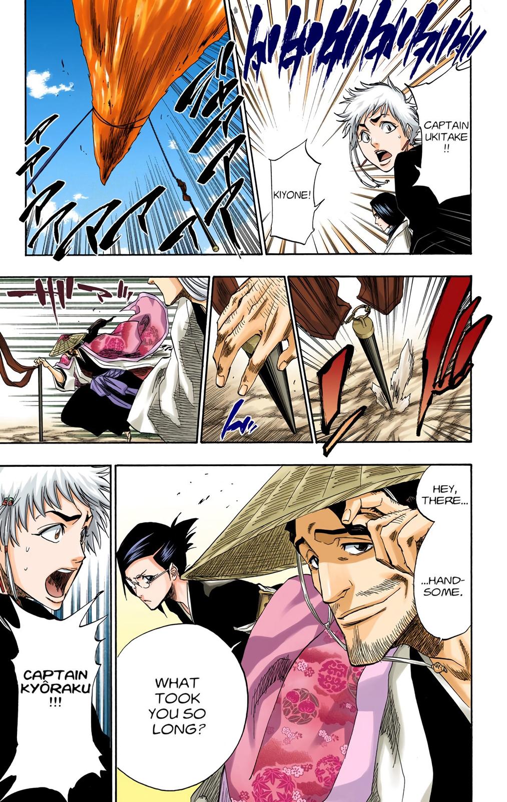 Read Bleach (Colored) EN Manga Online