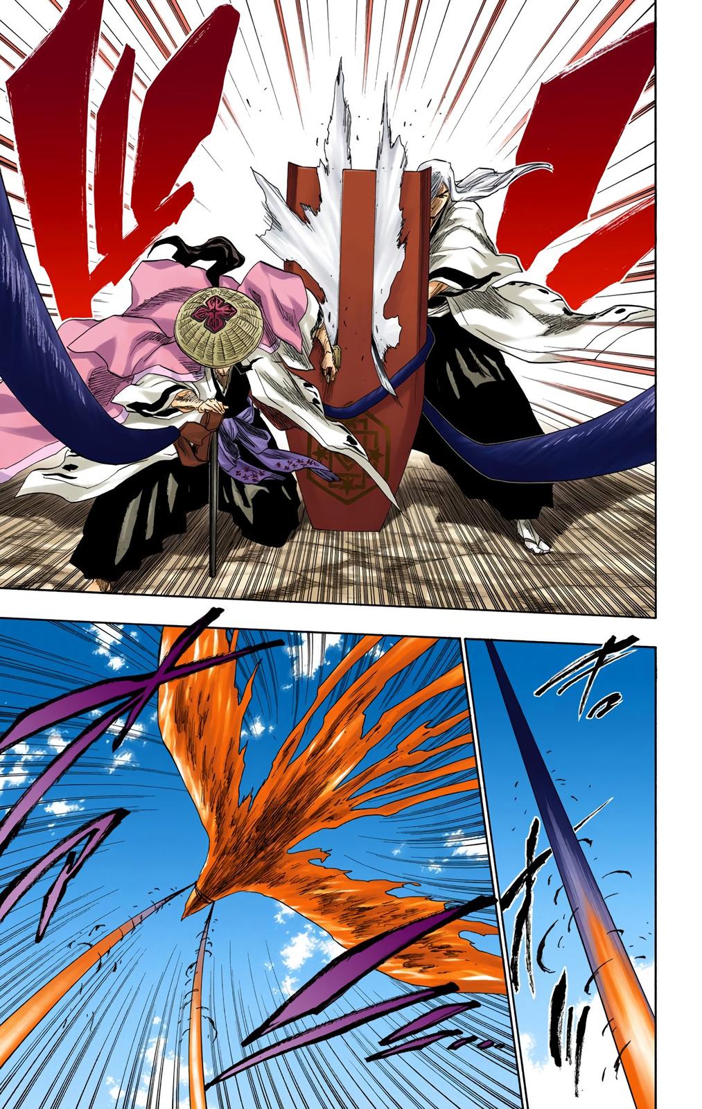 Read Bleach (Colored) EN Manga Online