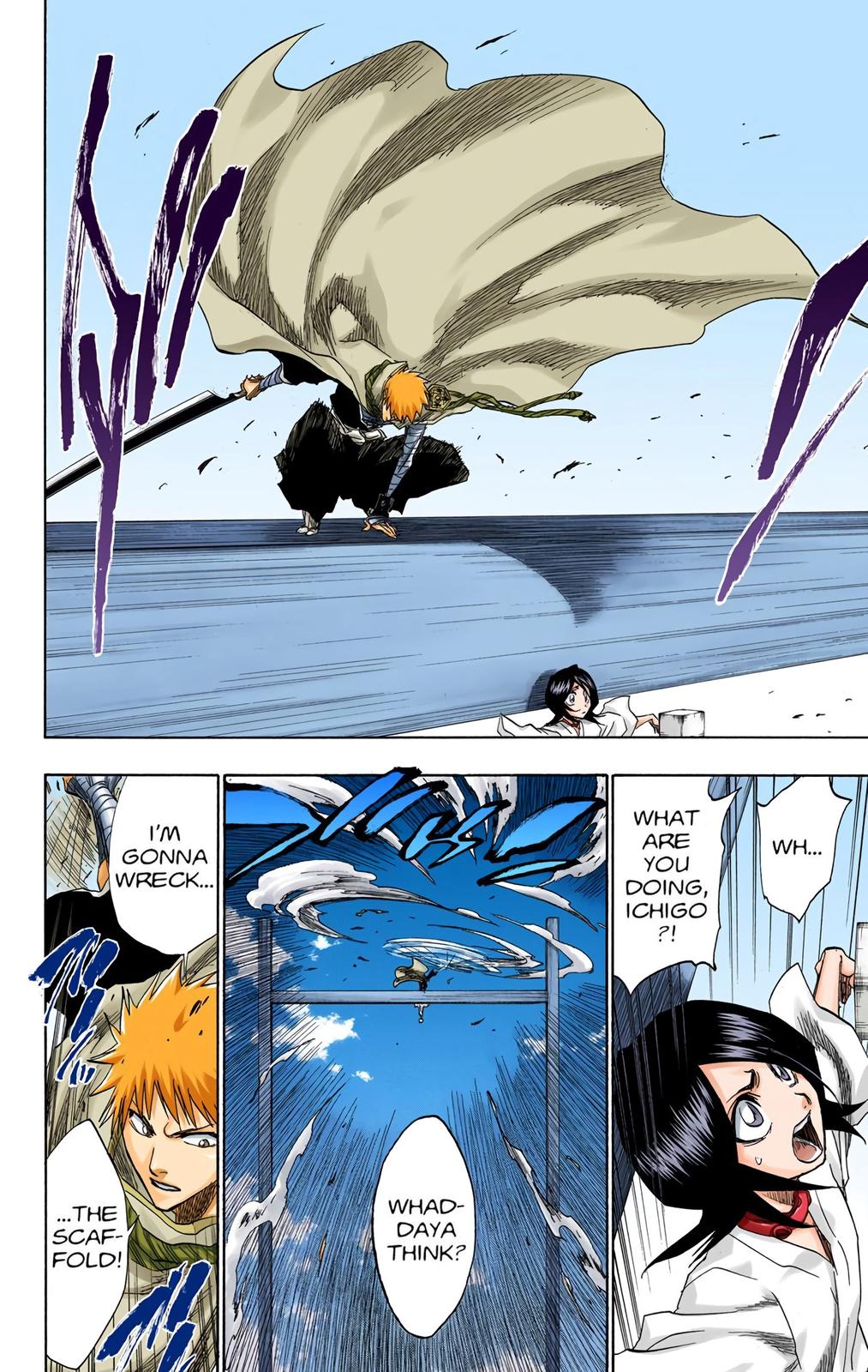 Read Bleach (Colored) EN Manga Online