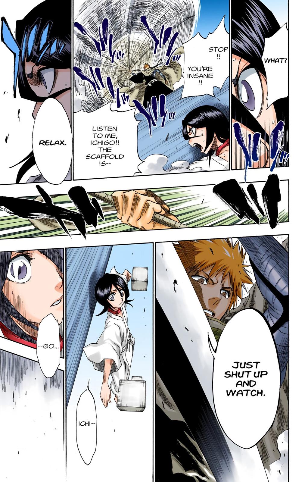 Read Bleach (Colored) EN Manga Online