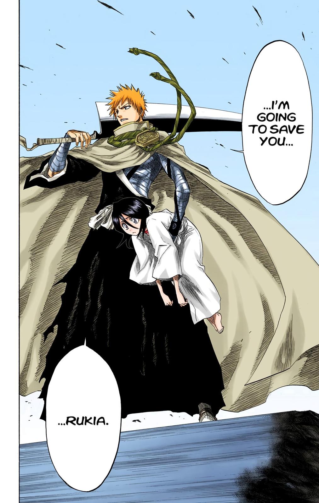Read Bleach (Colored) EN Manga Online