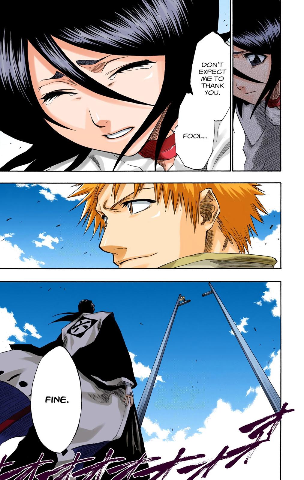 Read Bleach (Colored) EN Manga Online
