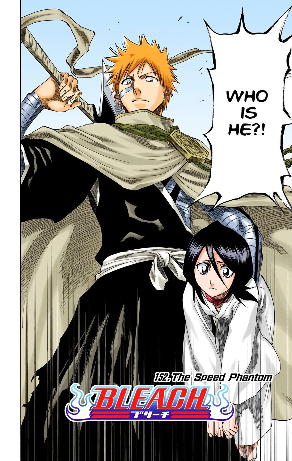Read Bleach (Colored) EN Manga Online