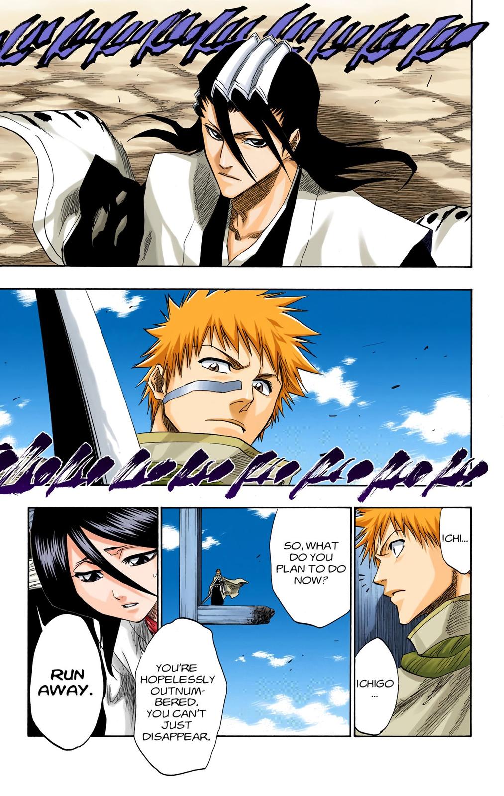 Read Bleach (Colored) EN Manga Online