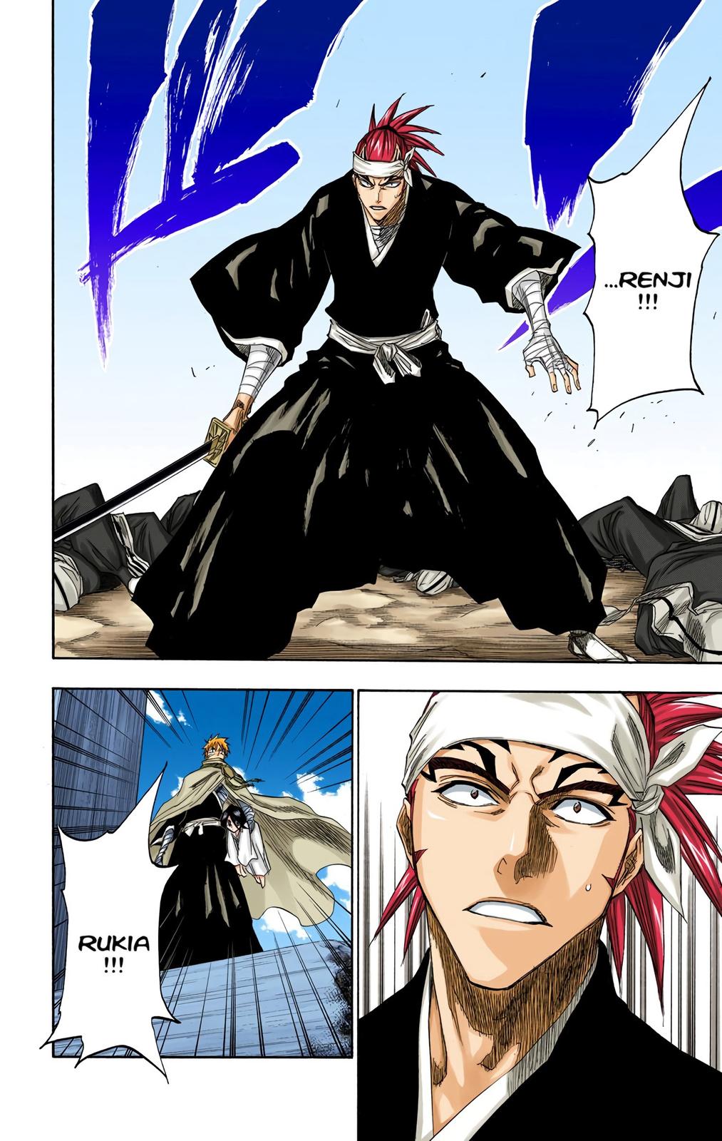 Read Bleach (Colored) EN Manga Online