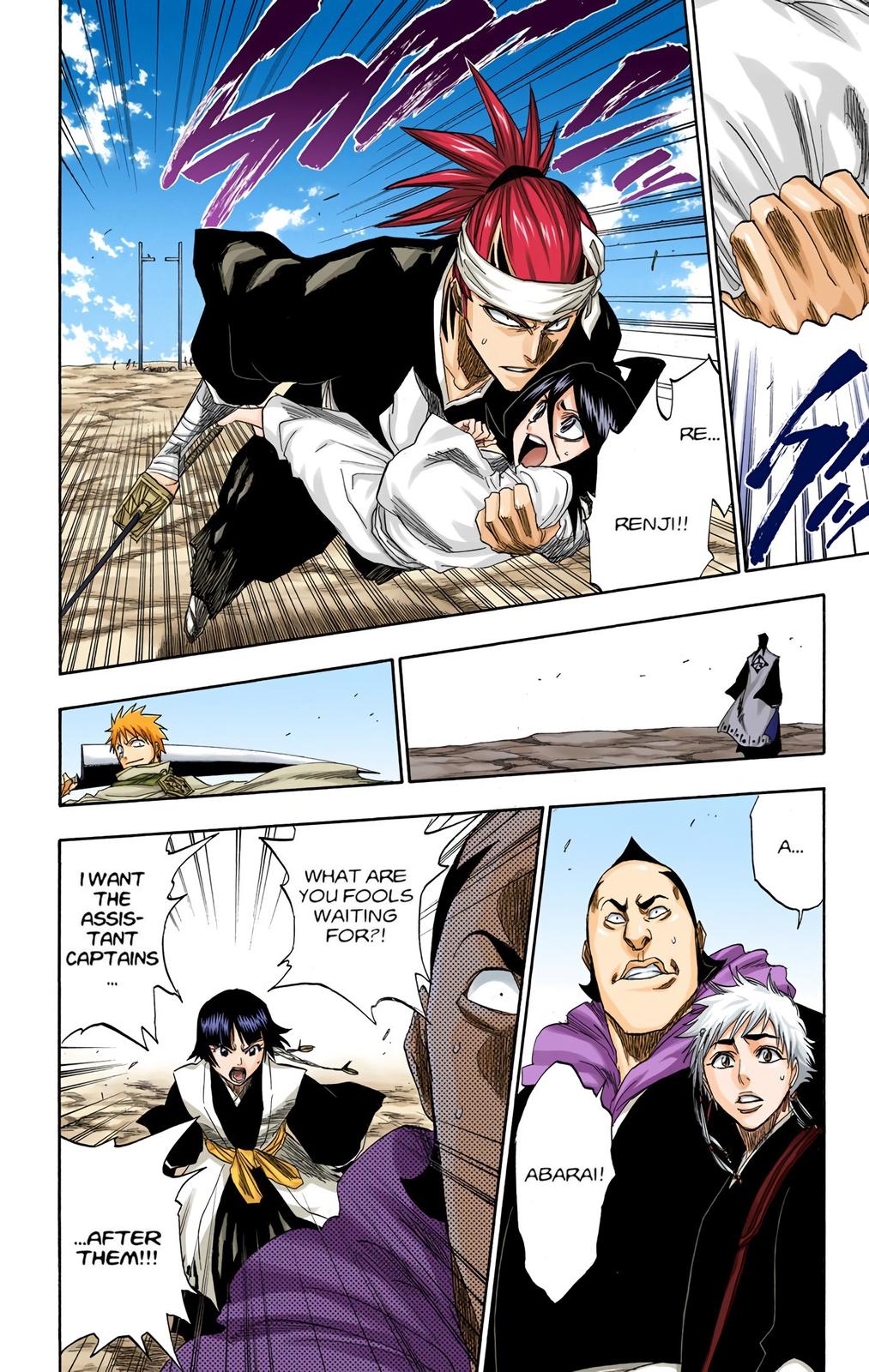 Read Bleach (Colored) EN Manga Online