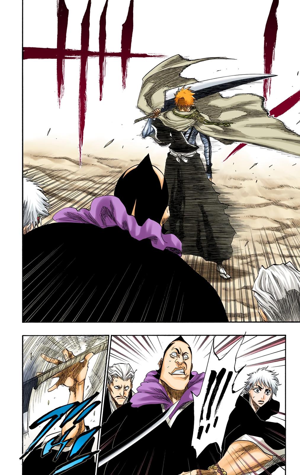 Read Bleach (Colored) EN Manga Online