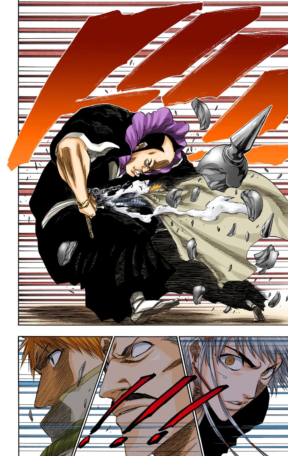 Read Bleach (Colored) EN Manga Online