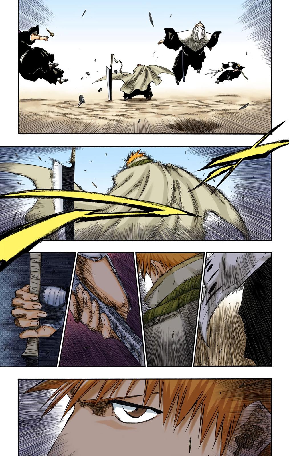 Read Bleach (Colored) EN Manga Online