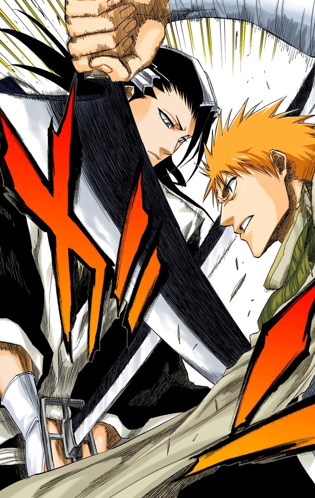 Read Bleach (Colored) EN Manga Online