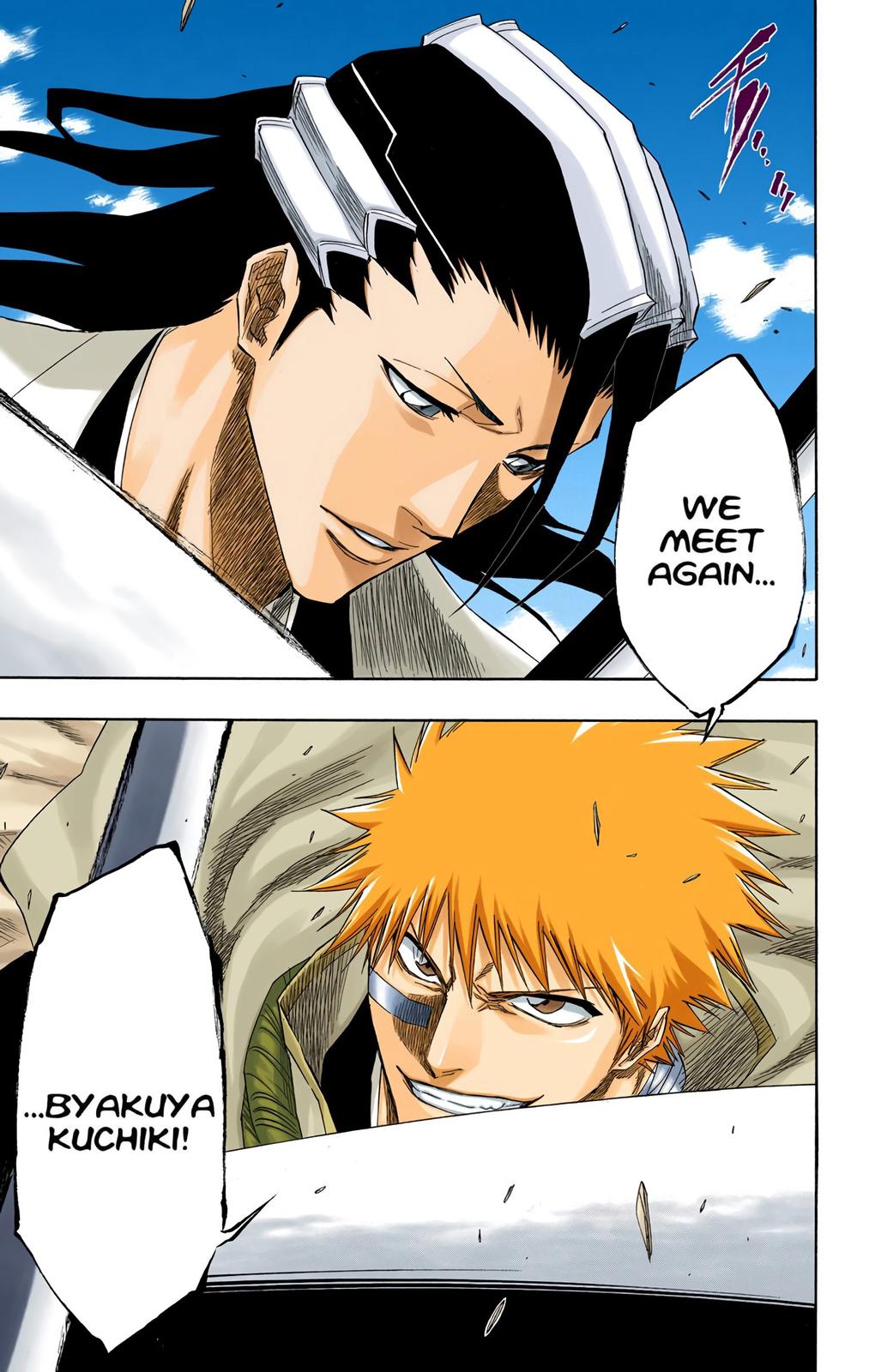Read Bleach (Colored) EN Manga Online