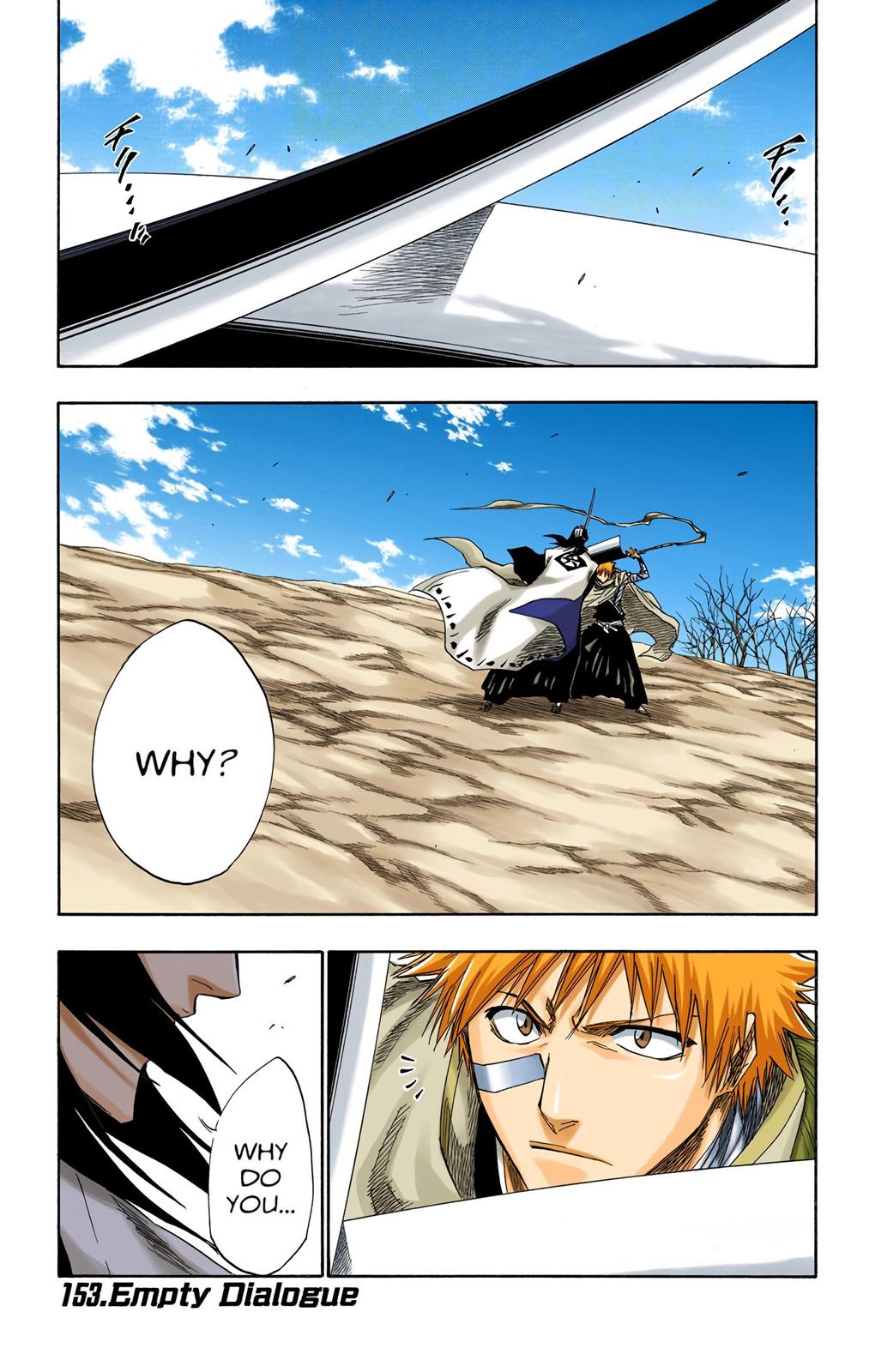 Read Bleach (Colored) EN Manga Online