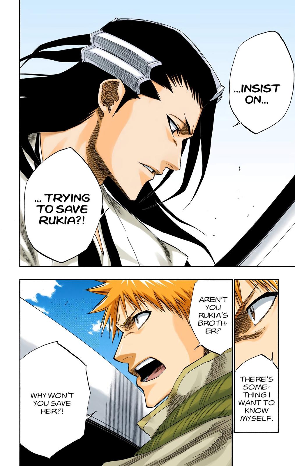 Read Bleach (Colored) EN Manga Online
