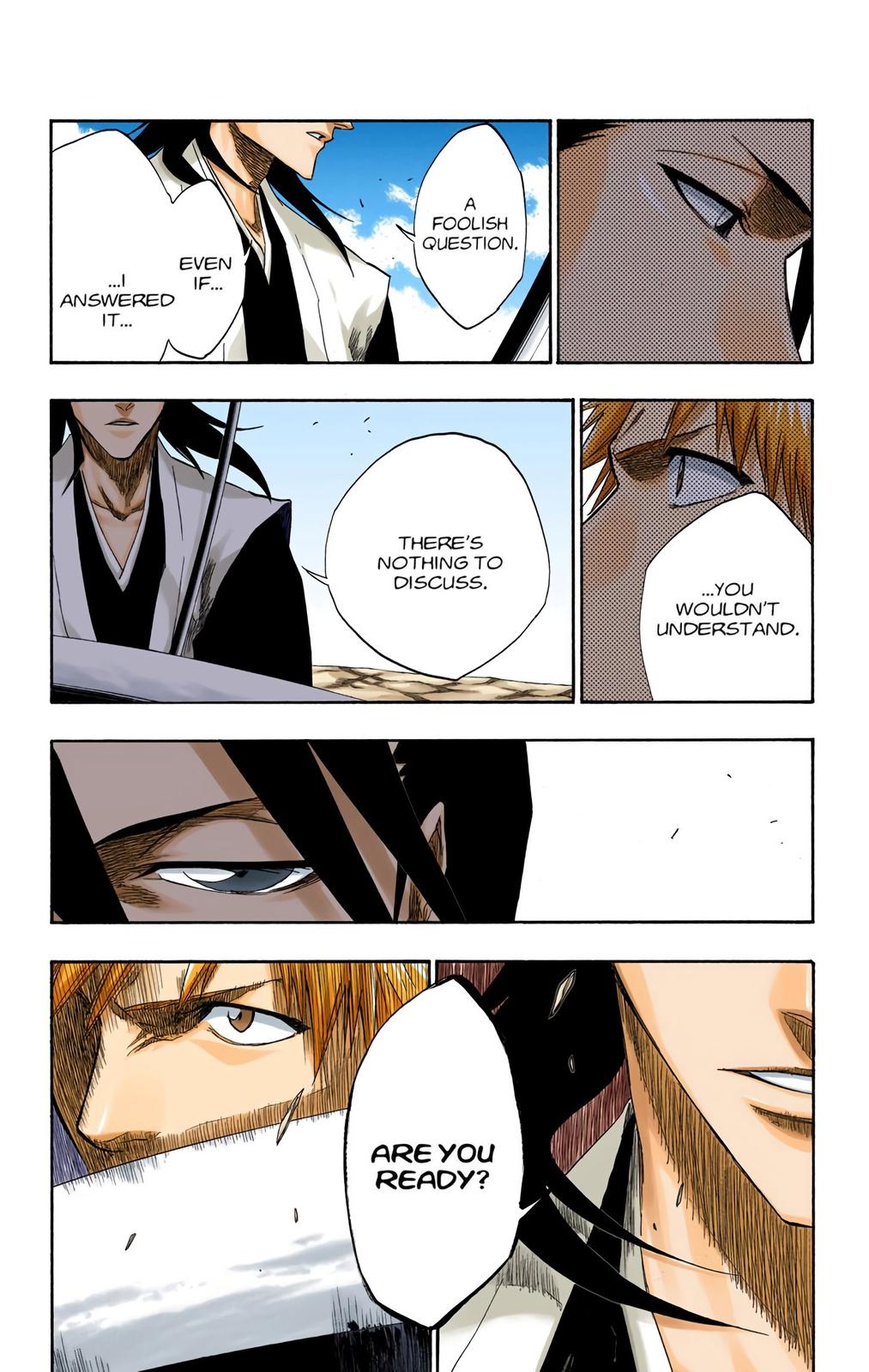 Read Bleach (Colored) EN Manga Online