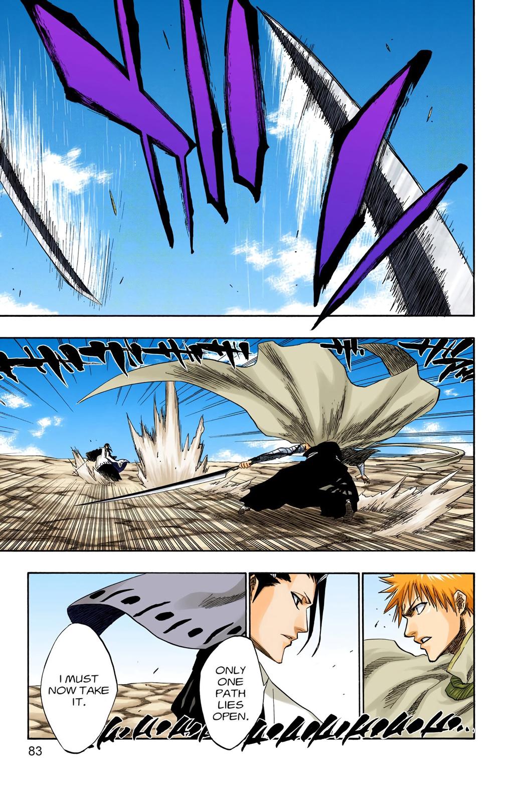 Read Bleach (Colored) EN Manga Online