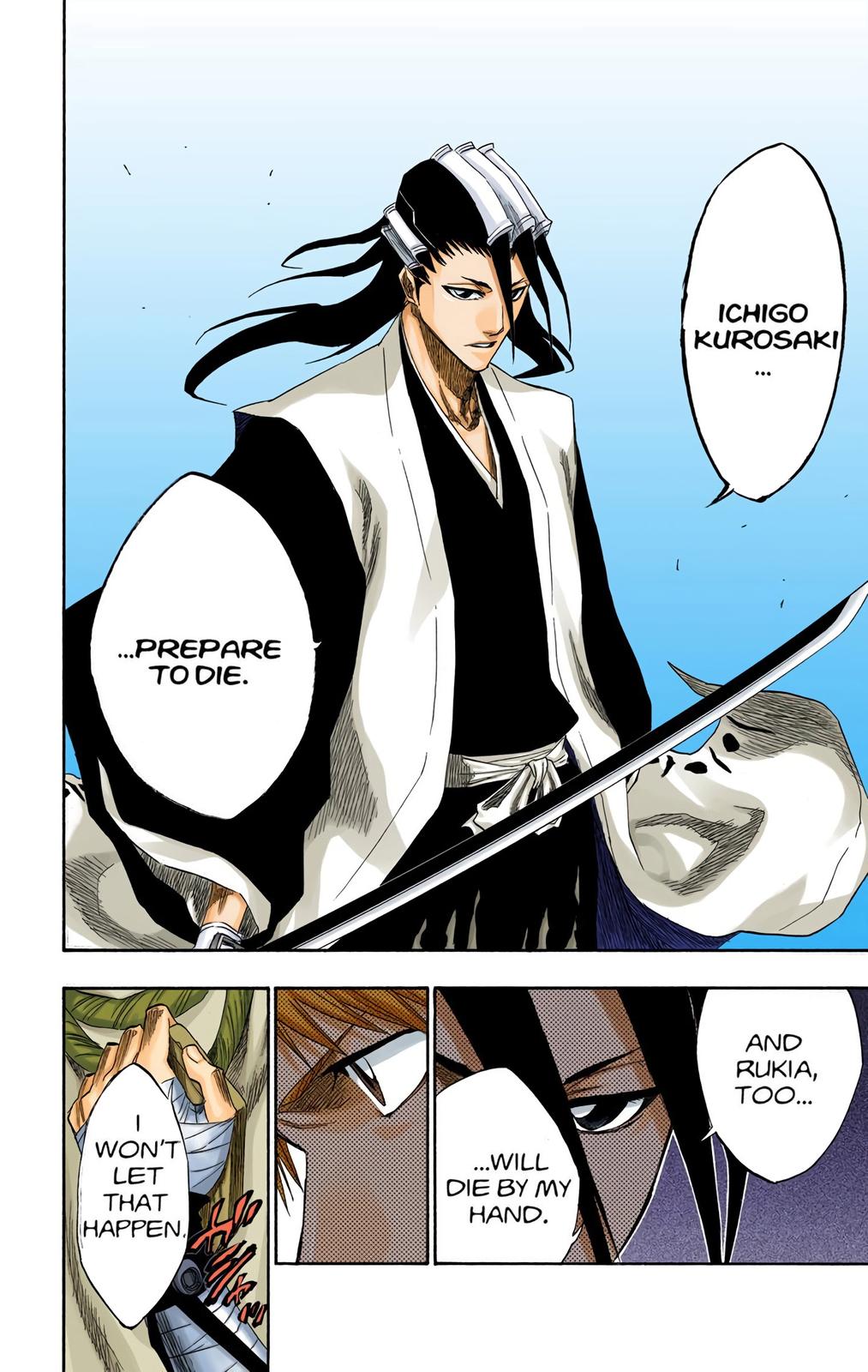 Read Bleach (Colored) EN Manga Online