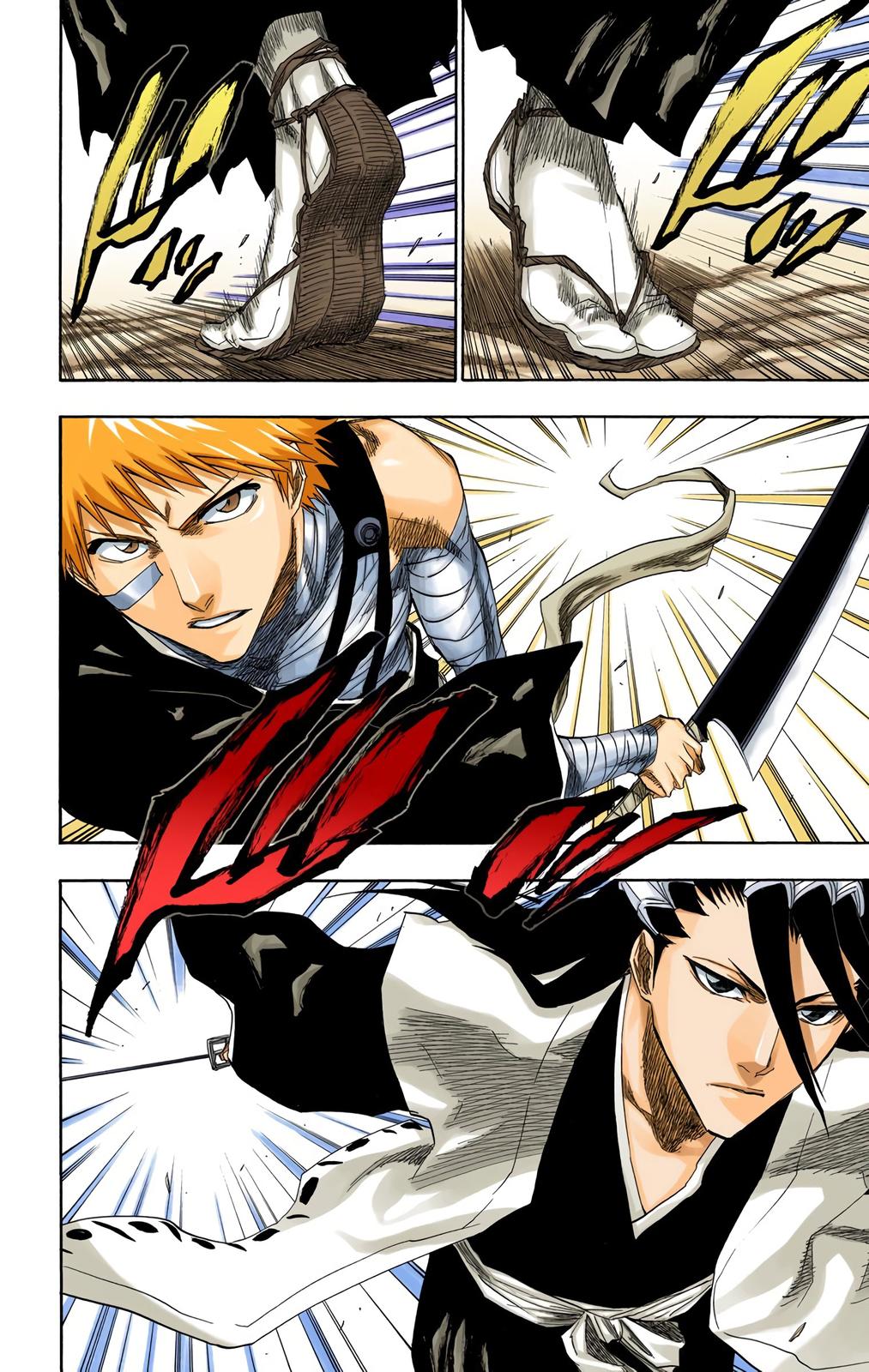Read Bleach (Colored) EN Manga Online