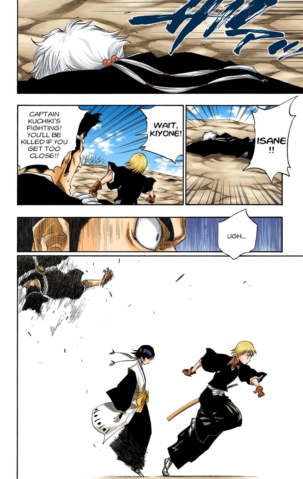 Read Bleach (Colored) EN Manga Online