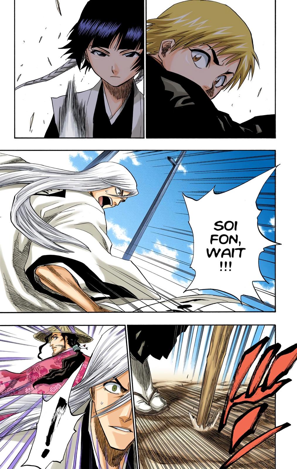 Read Bleach (Colored) EN Manga Online