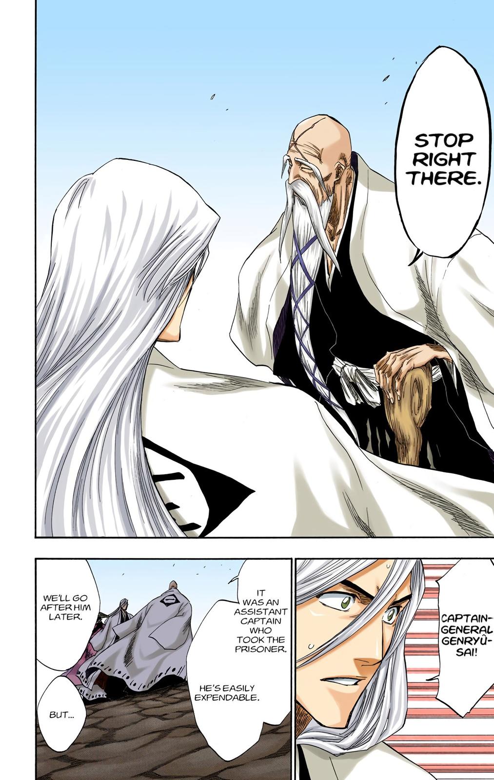 Read Bleach (Colored) EN Manga Online