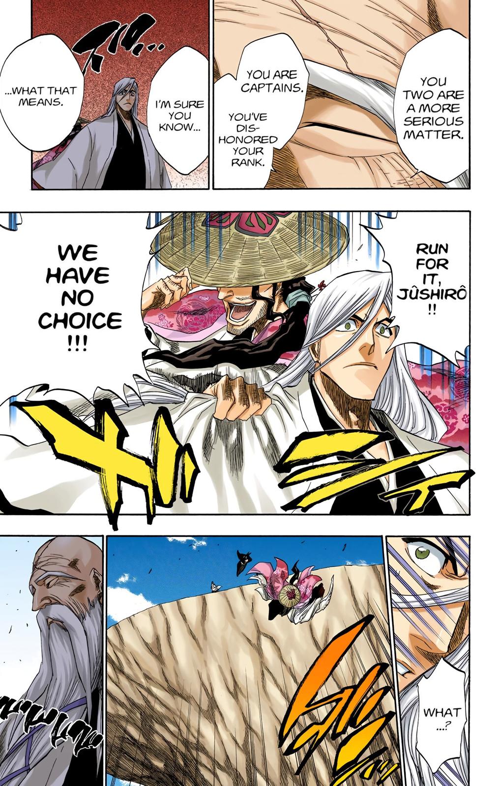 Read Bleach (Colored) EN Manga Online