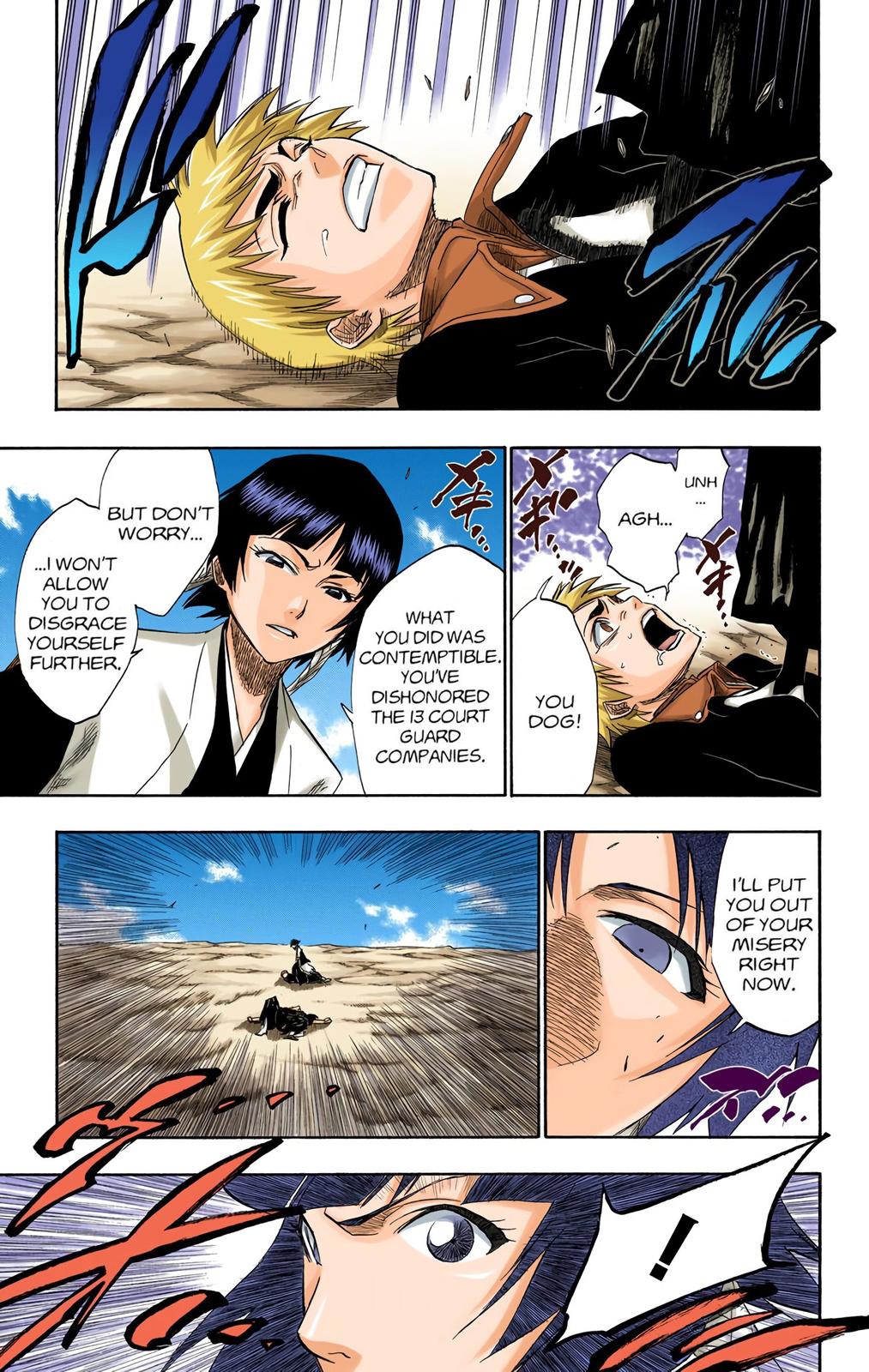 Read Bleach (Colored) EN Manga Online