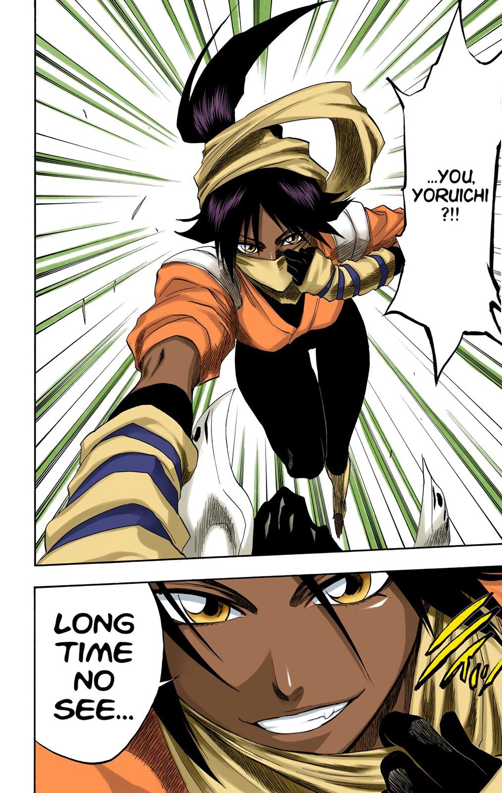 Read Bleach (Colored) EN Manga Online