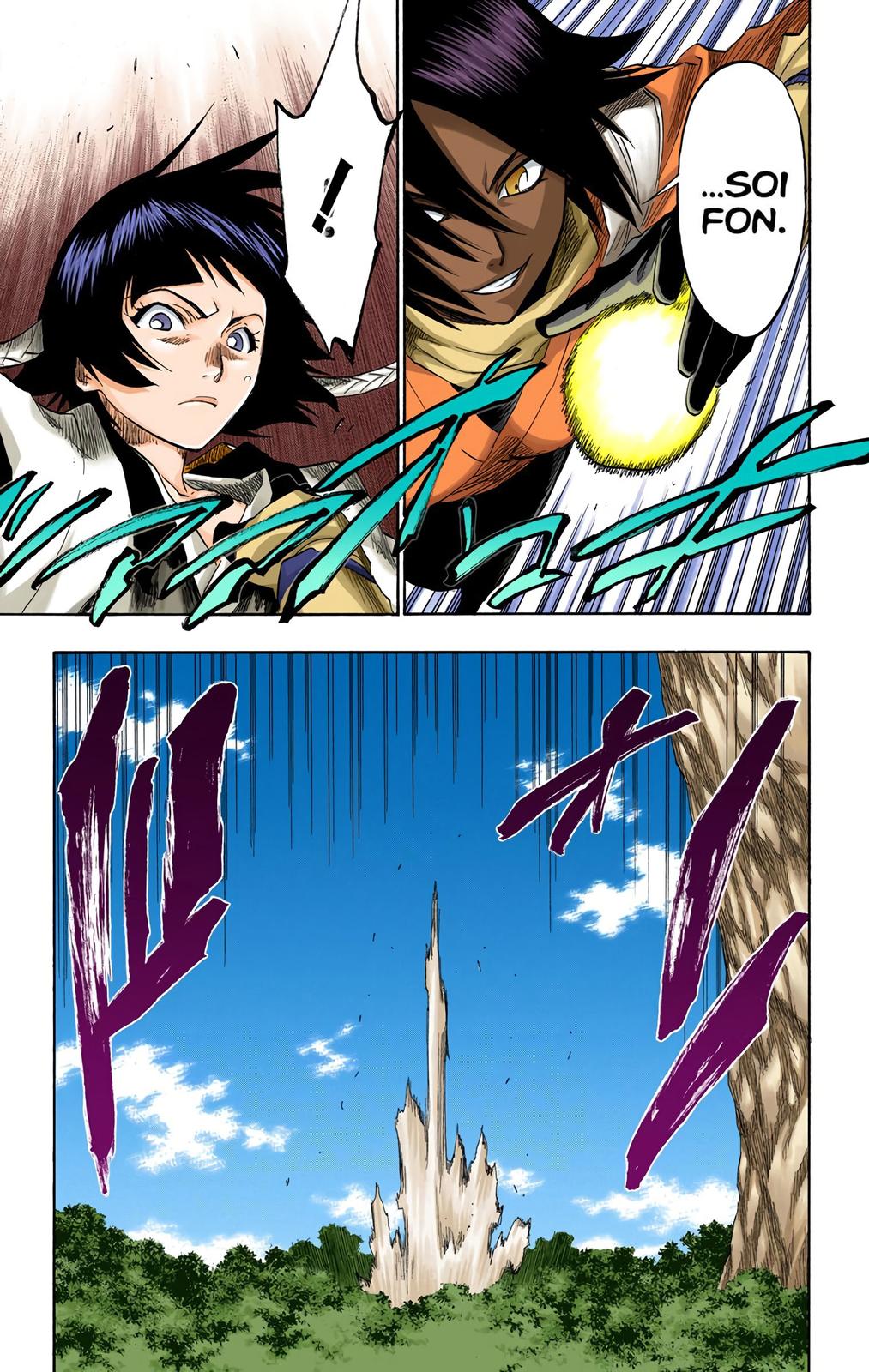 Read Bleach (Colored) EN Manga Online