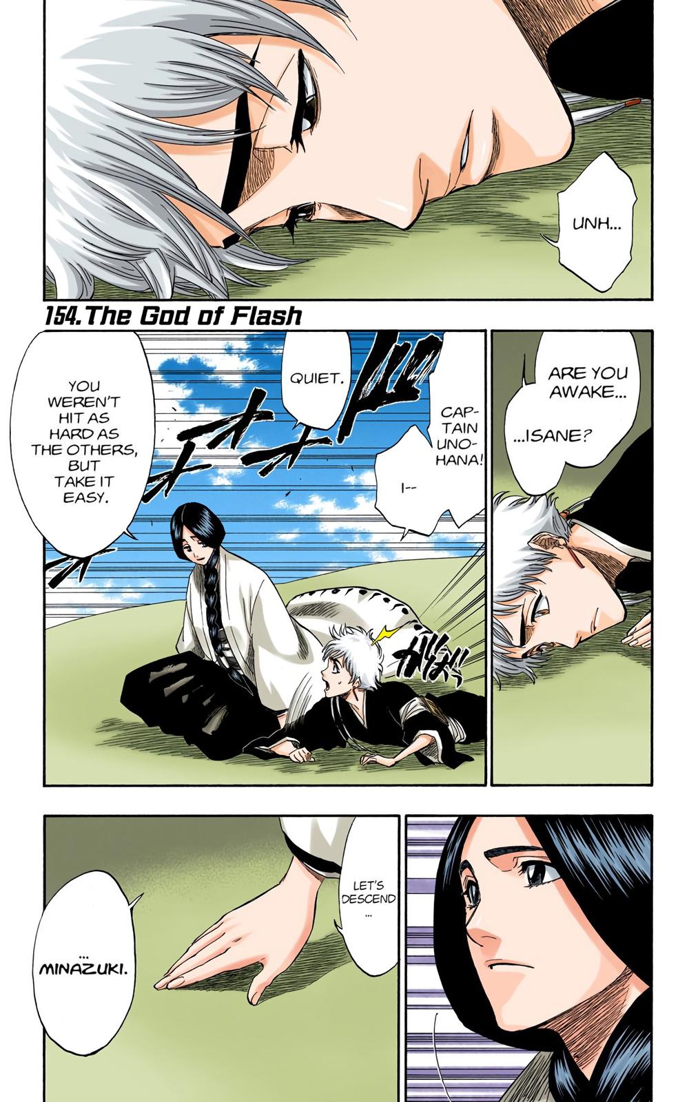 Read Bleach (Colored) EN Manga Online