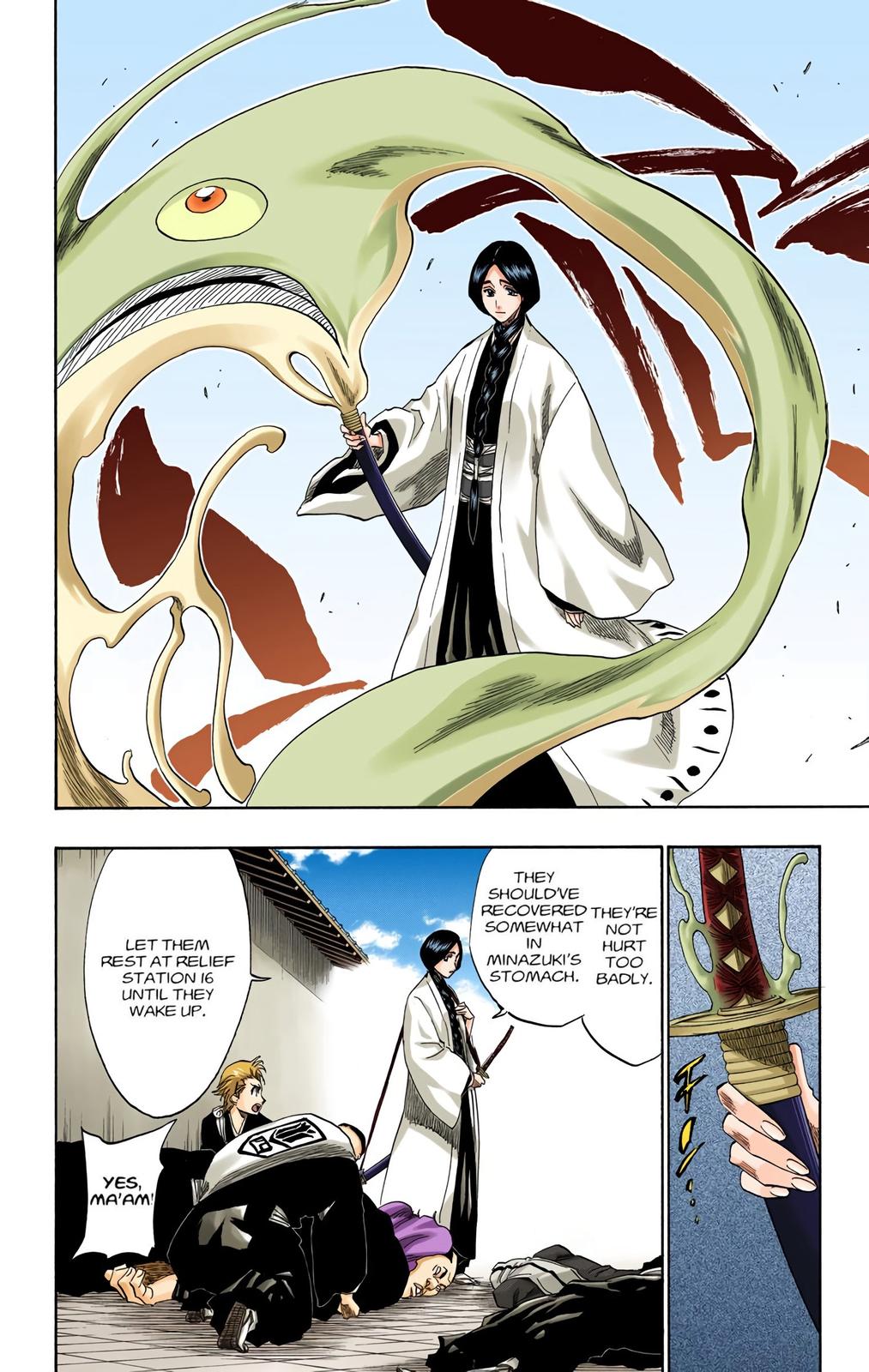 Read Bleach (Colored) EN Manga Online
