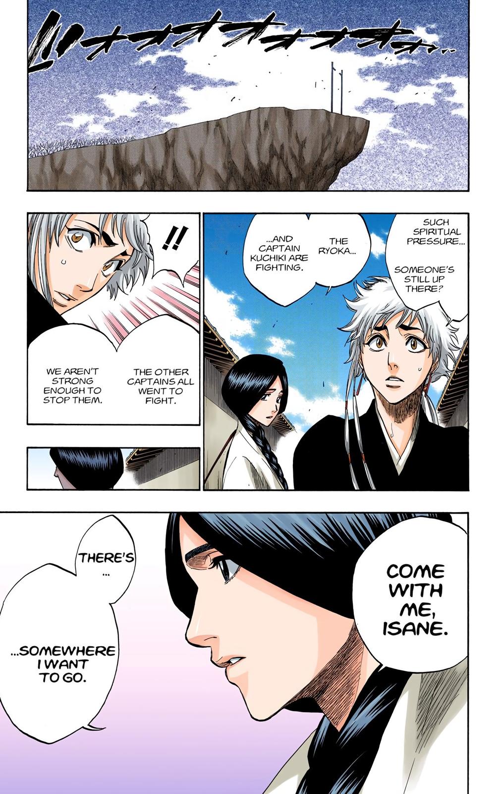 Read Bleach (Colored) EN Manga Online
