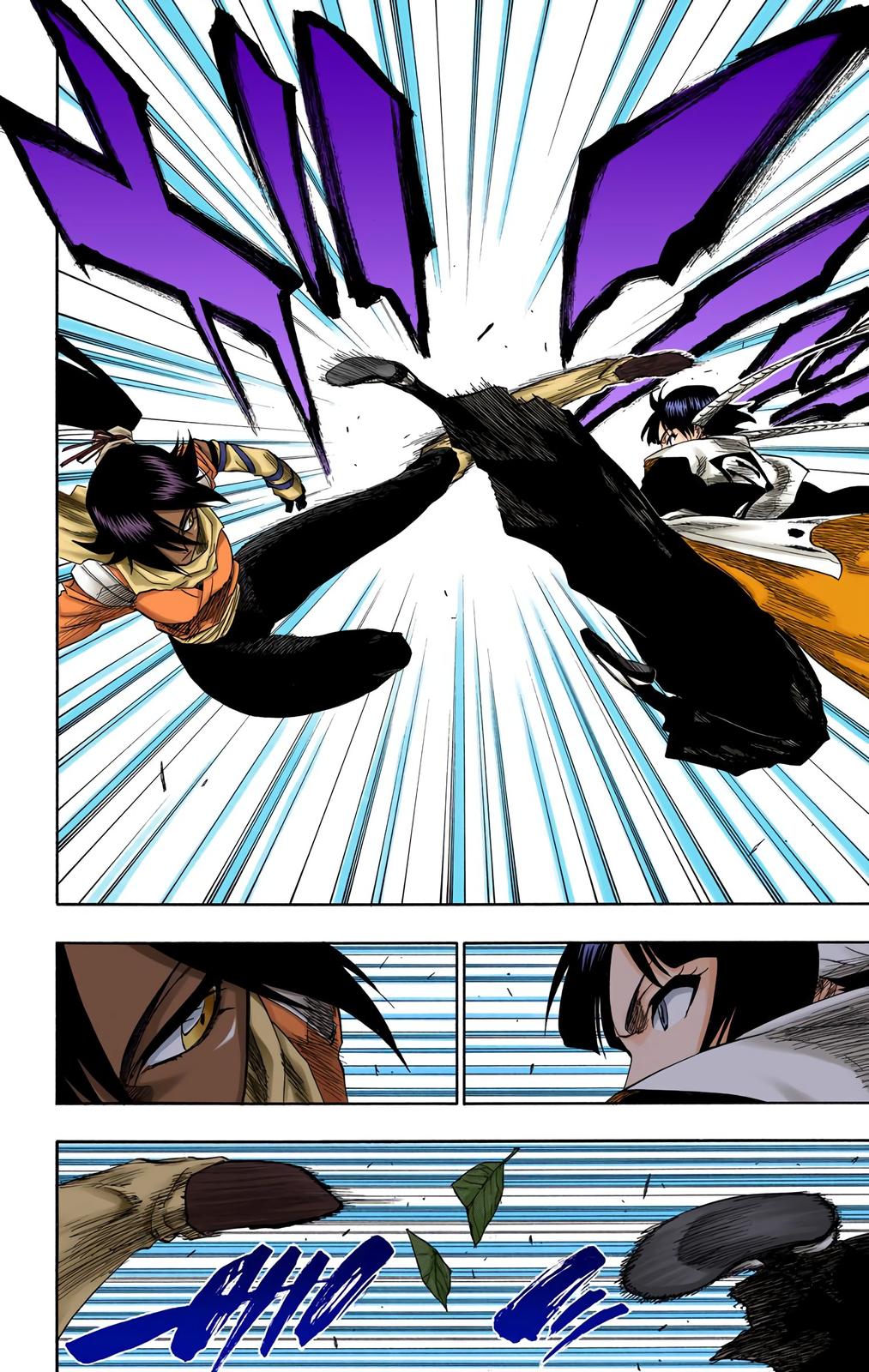 Read Bleach (Colored) EN Manga Online