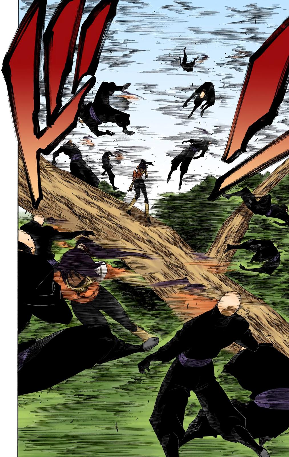 Read Bleach (Colored) EN Manga Online