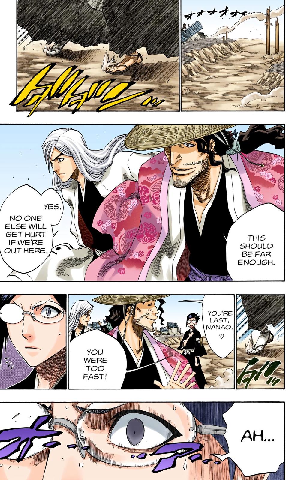 Read Bleach (Colored) EN Manga Online