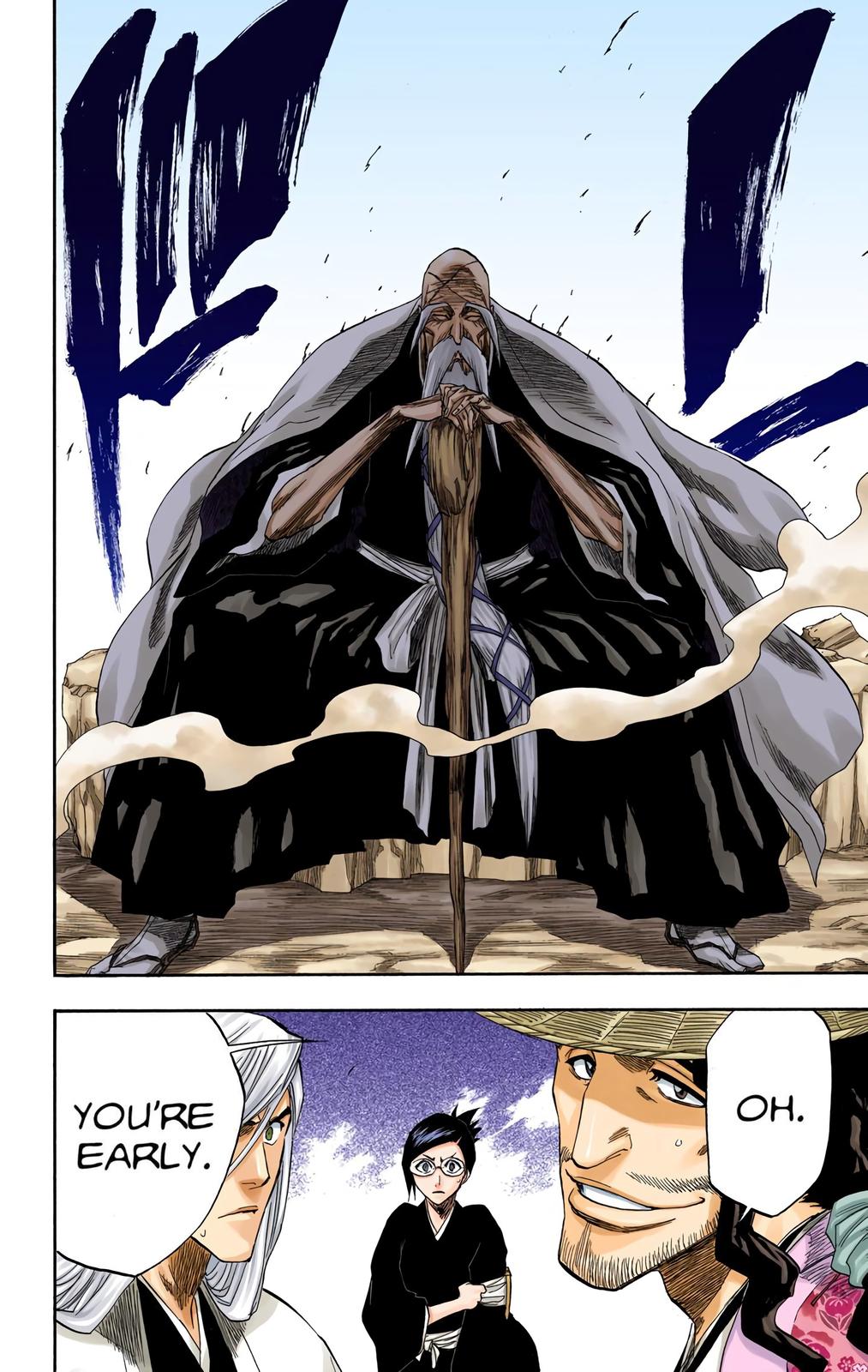 Read Bleach (Colored) EN Manga Online