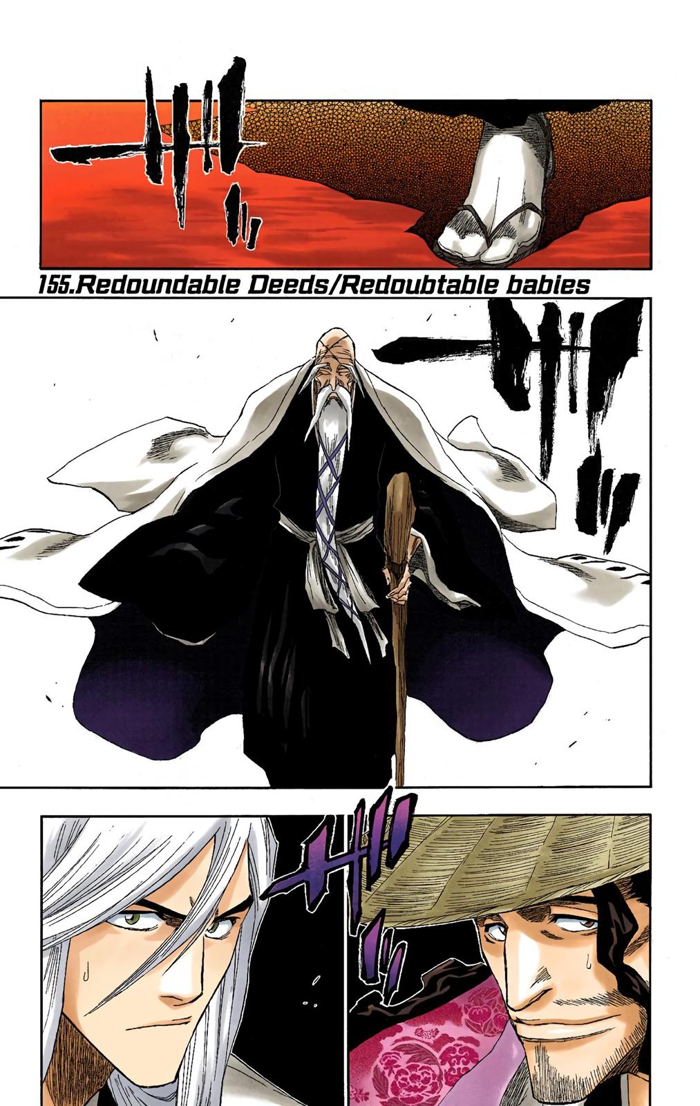Read Bleach (Colored) EN Manga Online