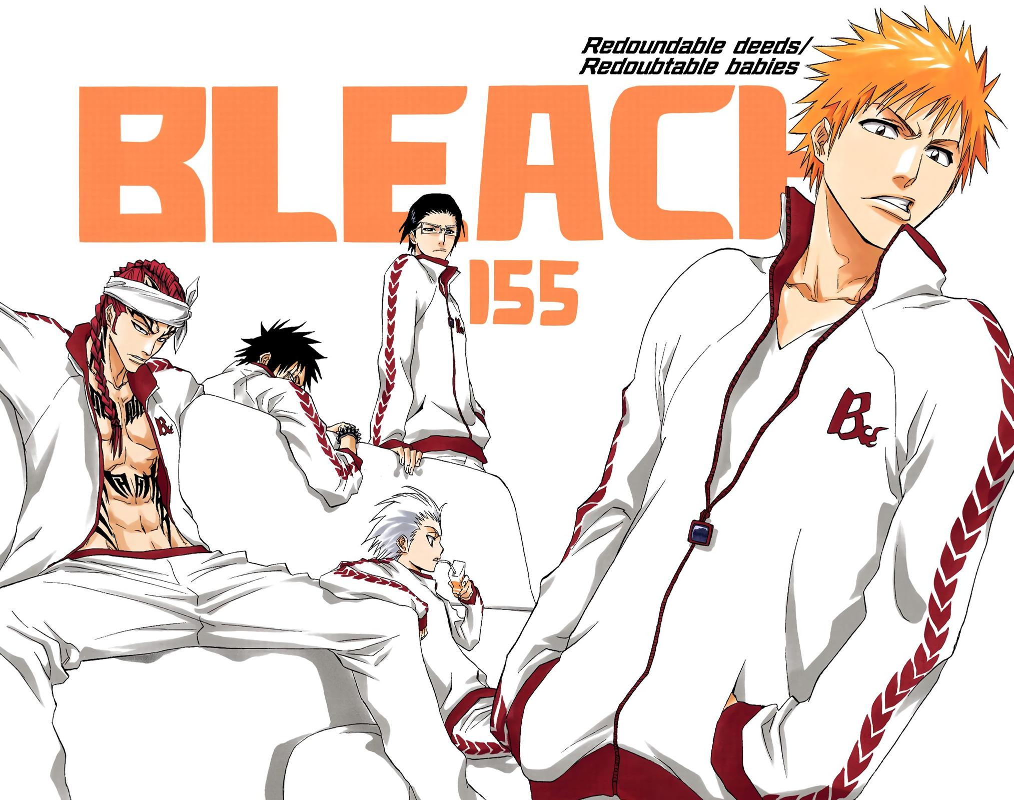 Read Bleach (Colored) EN Manga Online