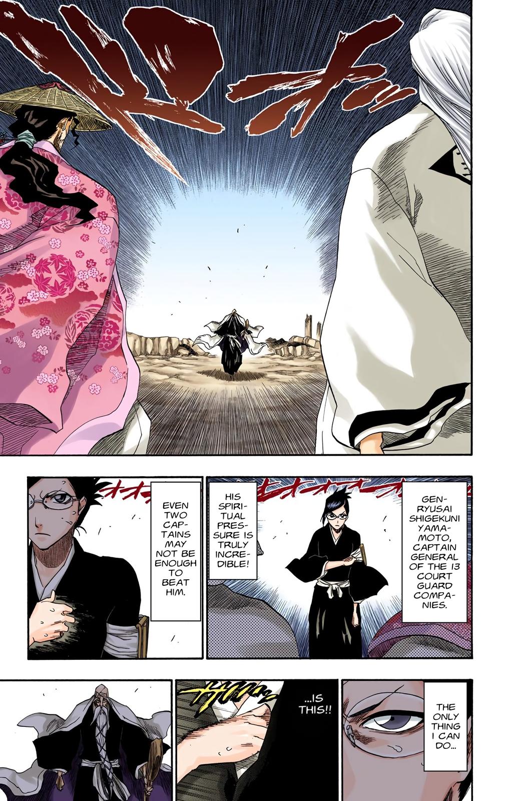 Read Bleach (Colored) EN Manga Online