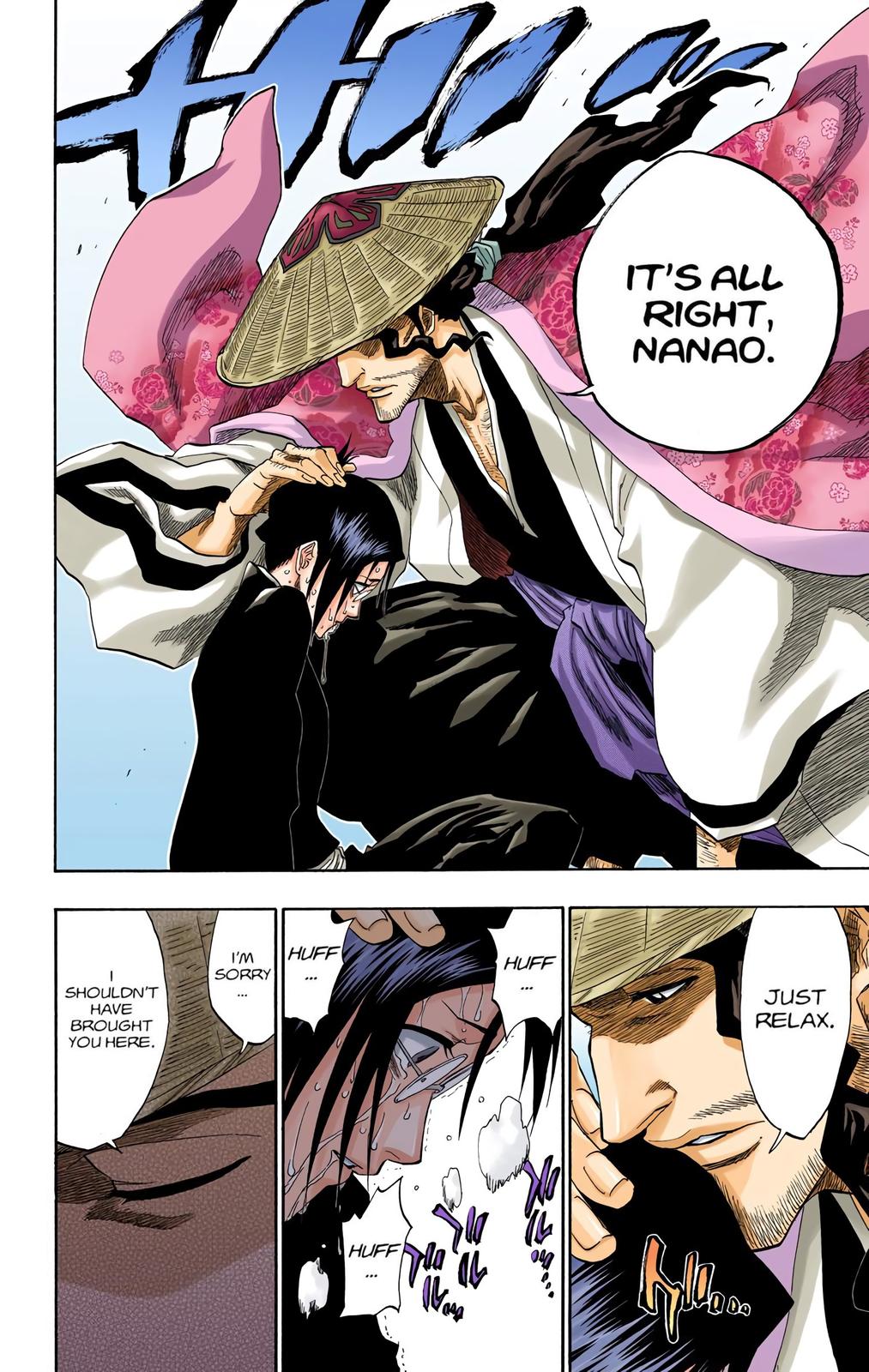 Read Bleach (Colored) EN Manga Online