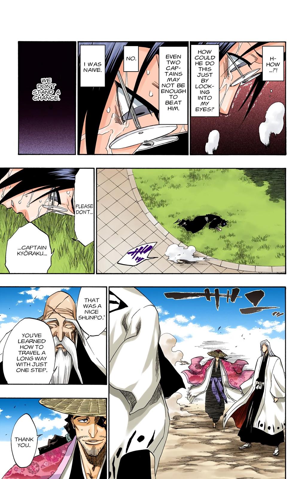 Read Bleach (Colored) EN Manga Online