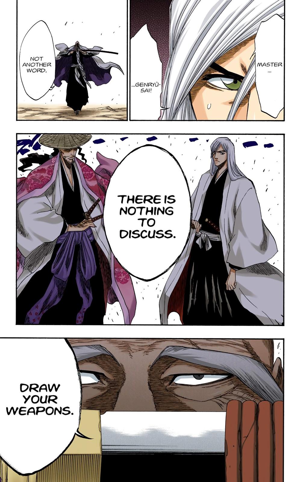 Read Bleach (Colored) EN Manga Online