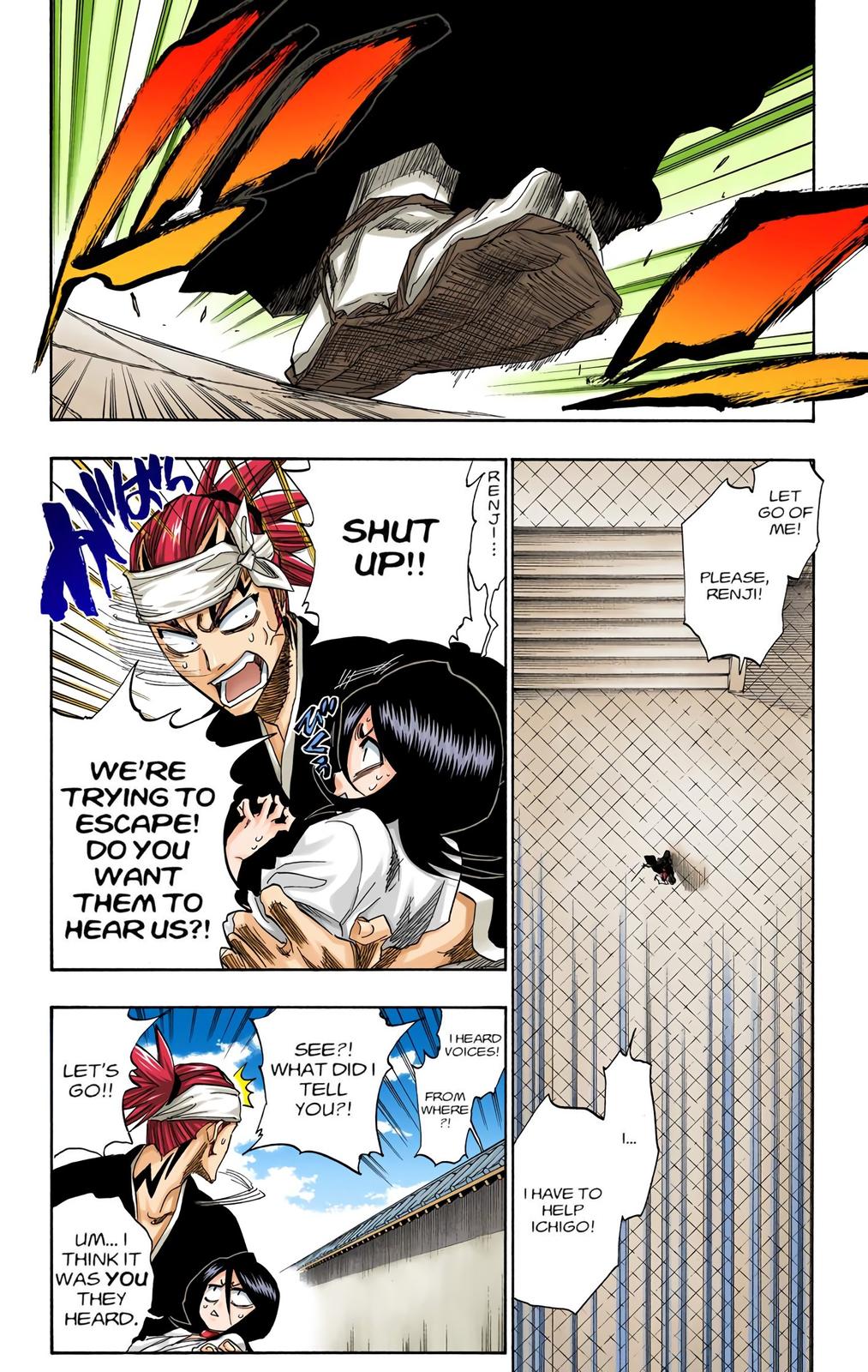 Read Bleach (Colored) EN Manga Online